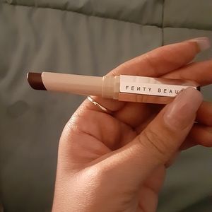 Fenty beauty plush matte lipstick shade pms